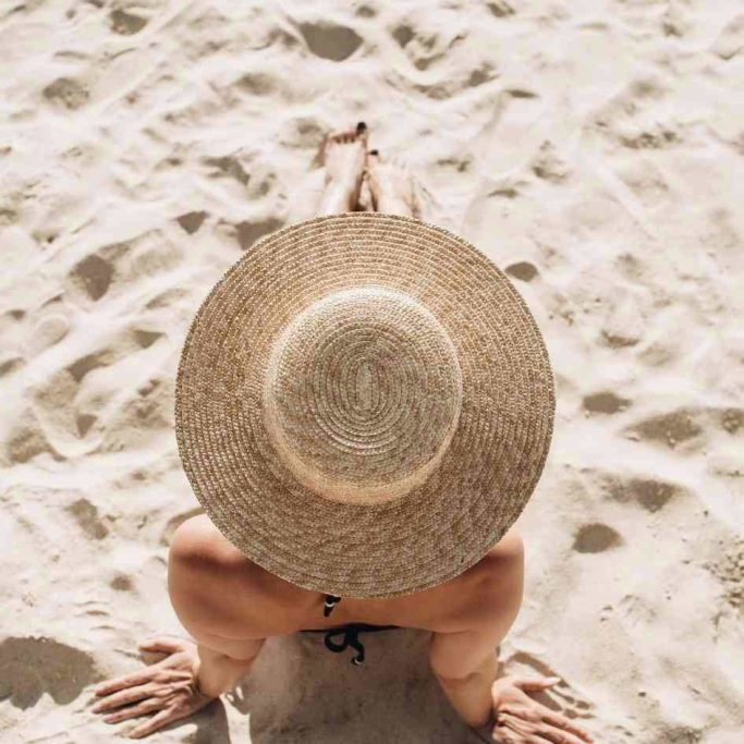 Strand-Außenduschen