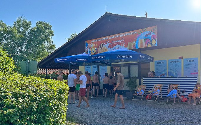 Unsere Gäste begeistern uns ?